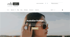 Desktop Screenshot of ibare.com.au