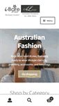 Mobile Screenshot of ibare.com.au